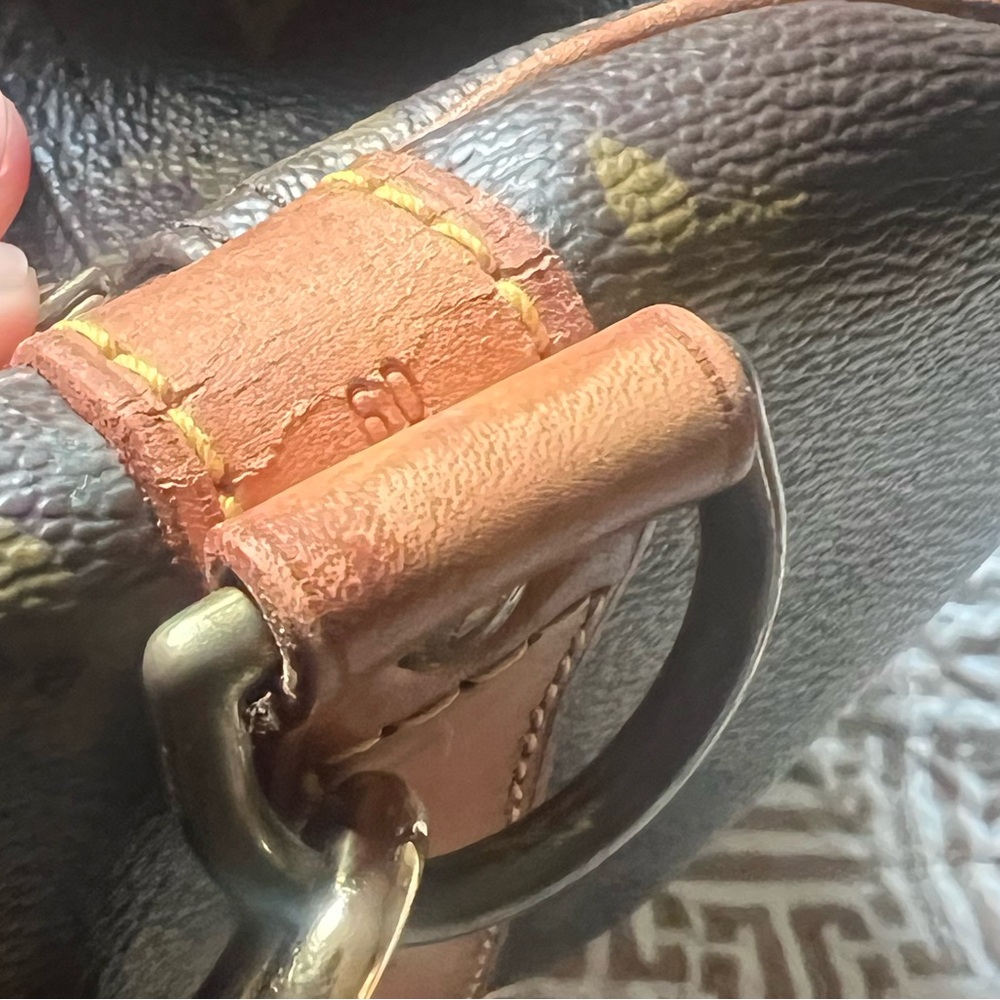 KEEPALL DUFFLE 60 travel weekender Louis Vuitton Bag - Picture 17 of 17